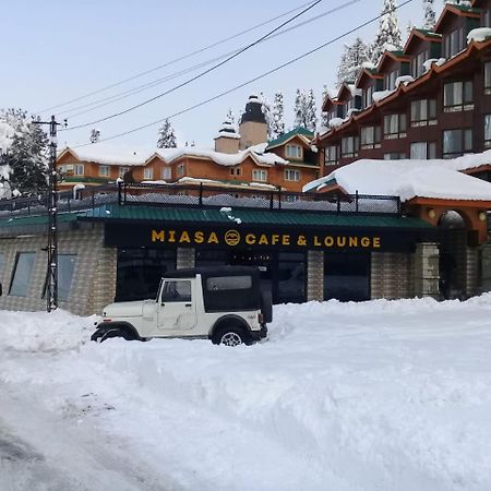 Hotel Hilltop Gulmarg JAMMU AND KASHMIR Ngoại thất bức ảnh
