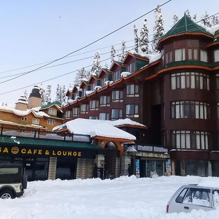 Hotel Hilltop Gulmarg JAMMU AND KASHMIR Ngoại thất bức ảnh