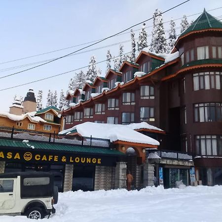 Hotel Hilltop Gulmarg JAMMU AND KASHMIR Ngoại thất bức ảnh