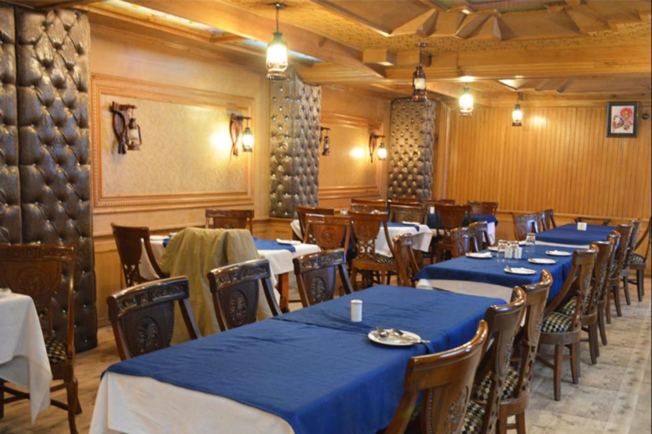 Hotel Hilltop Gulmarg JAMMU AND KASHMIR Ngoại thất bức ảnh