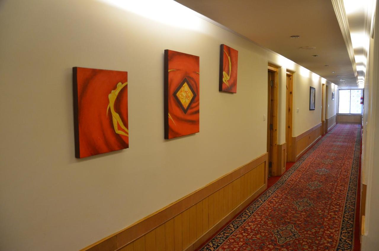 Hotel Hilltop Gulmarg JAMMU AND KASHMIR Ngoại thất bức ảnh