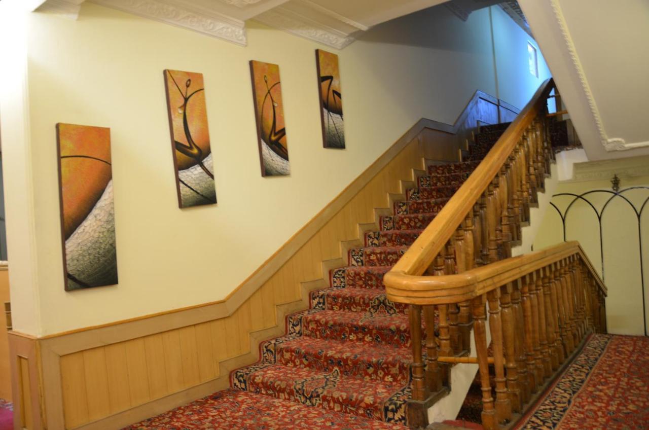 Hotel Hilltop Gulmarg JAMMU AND KASHMIR Ngoại thất bức ảnh