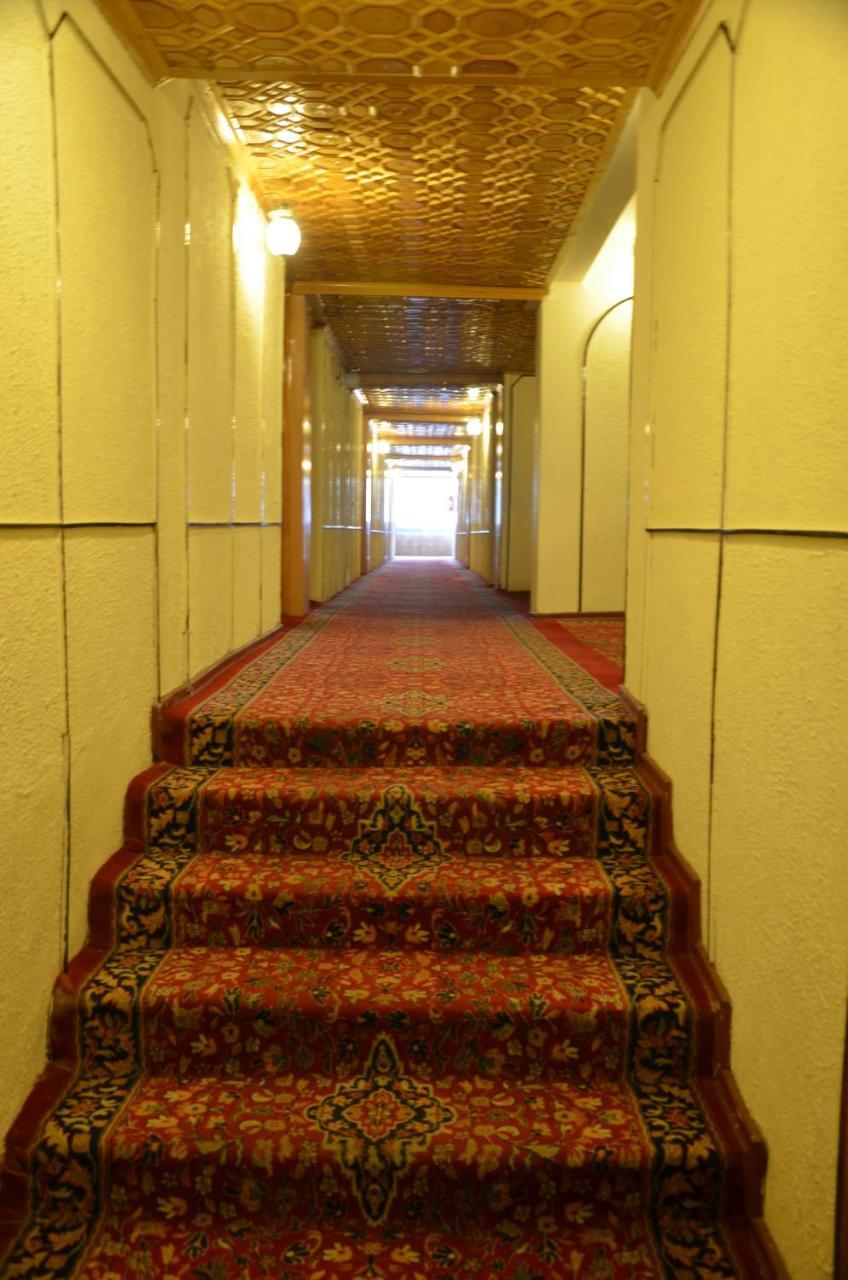 Hotel Hilltop Gulmarg JAMMU AND KASHMIR Ngoại thất bức ảnh