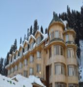 Hotel Hilltop Gulmarg JAMMU AND KASHMIR Ngoại thất bức ảnh